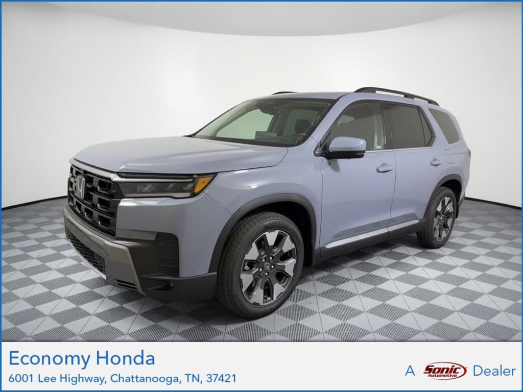 2026 Honda Pilot Elite — photo 1 of 31