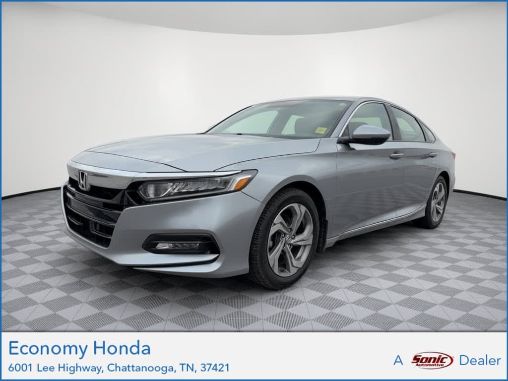 2018 Honda Accord Sedan EX-L 1.5T — photo 1 of 10