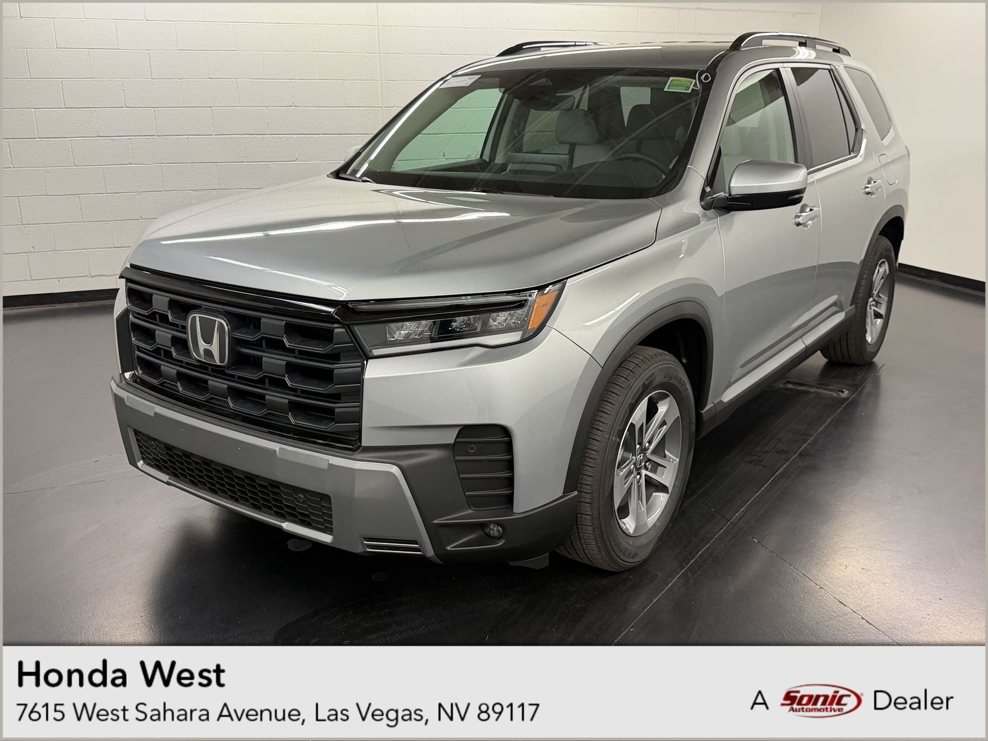 2026 Honda Pilot EX-L — photo 1 of 30