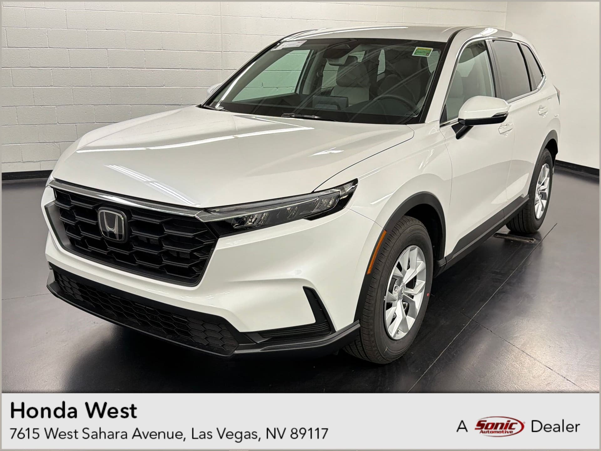 2026 Honda CR-V LX — photo 1 of 29