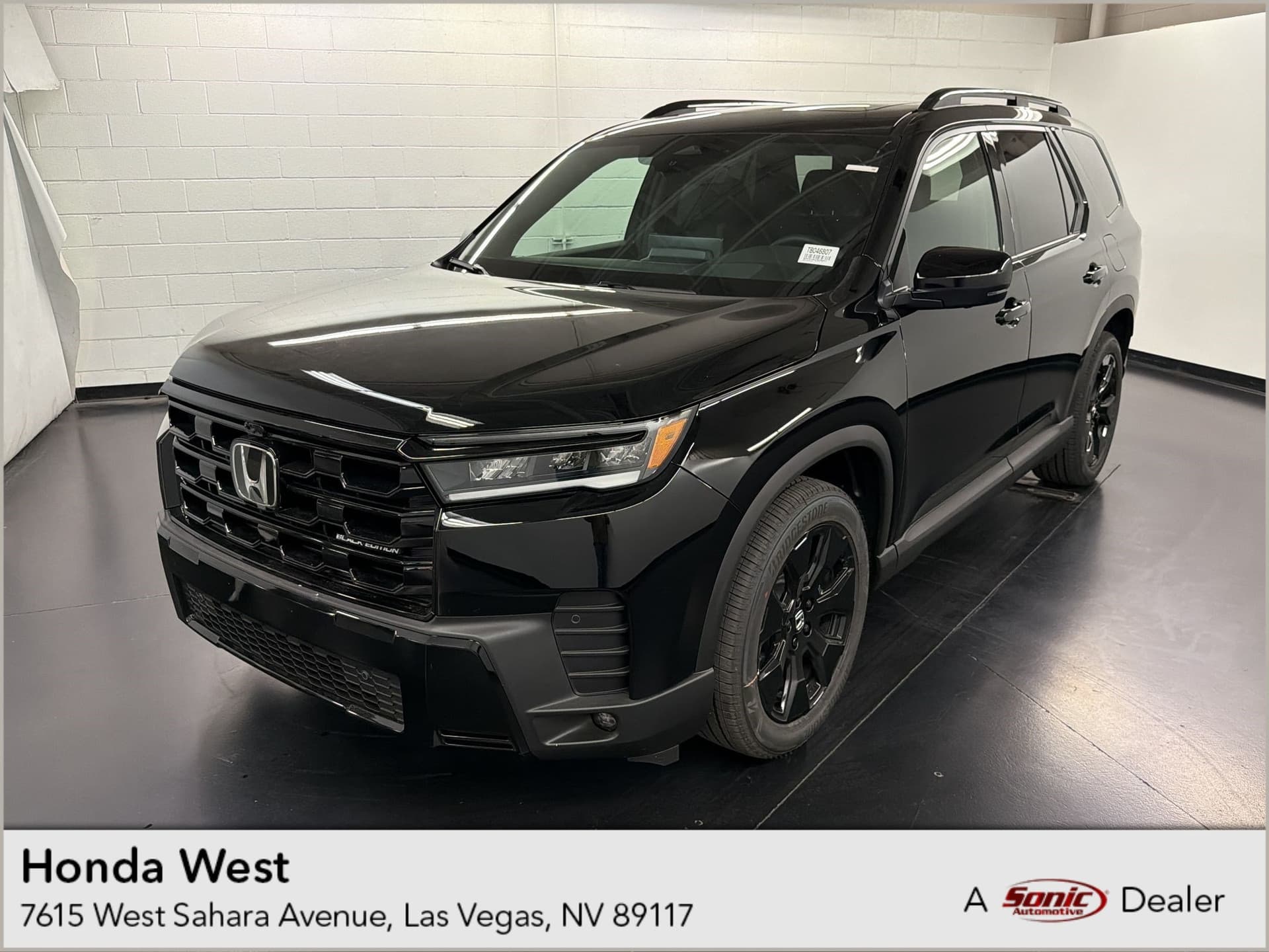 2026 Honda Pilot Black Edition — photo 1 of 31