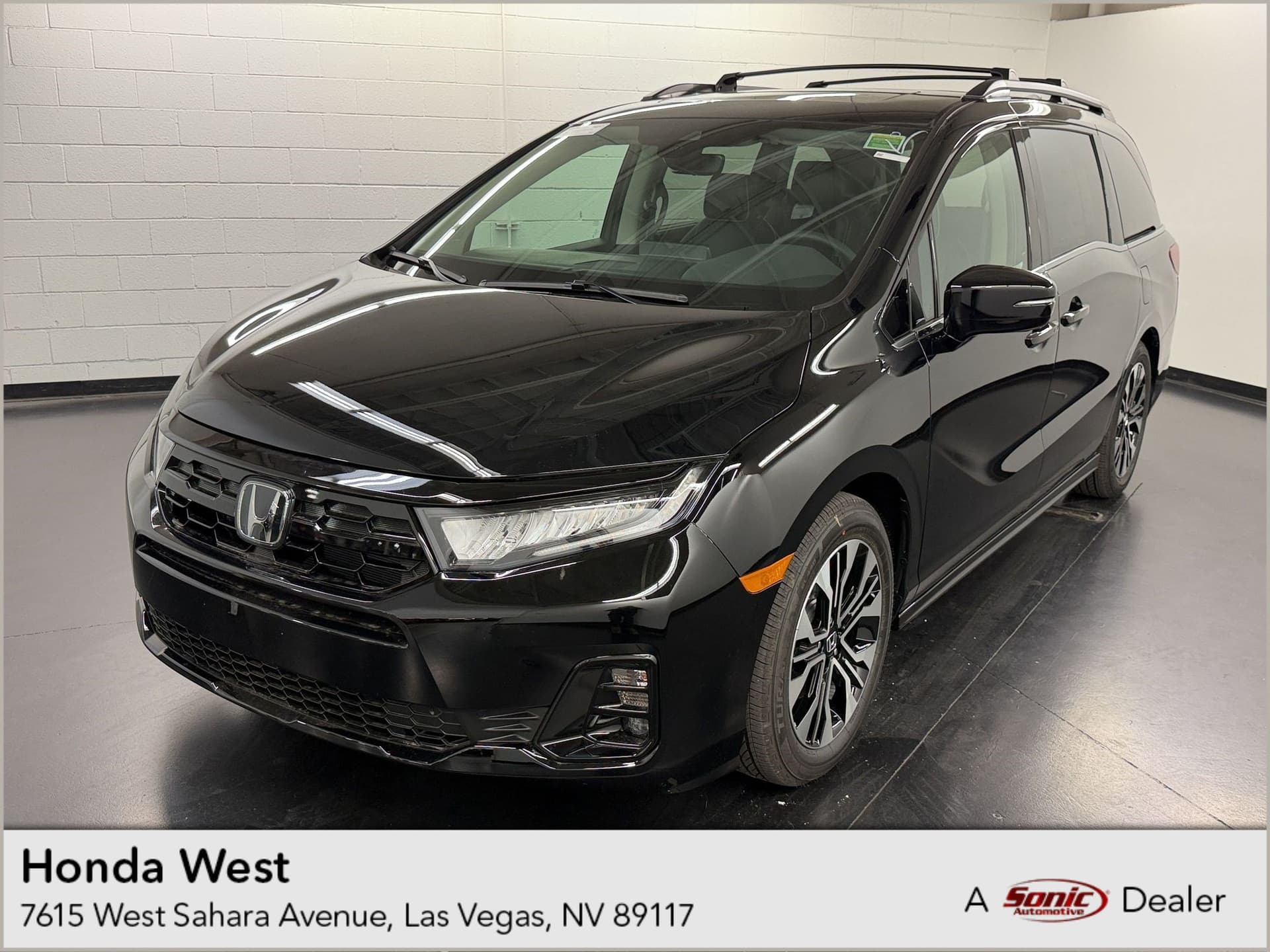 2027 Honda Odyssey Elite — photo 1 of 31