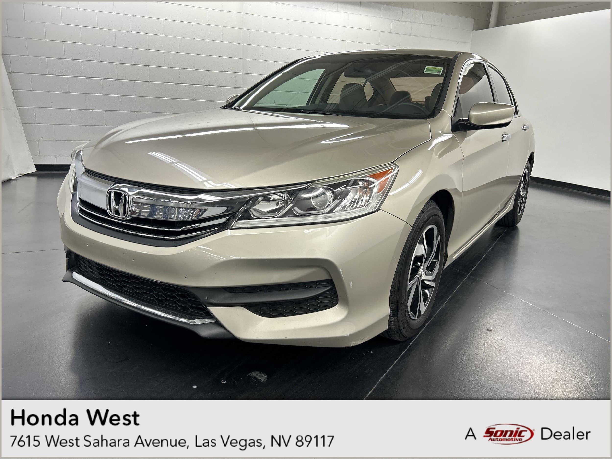 Foto de 2016 Honda Accord LX