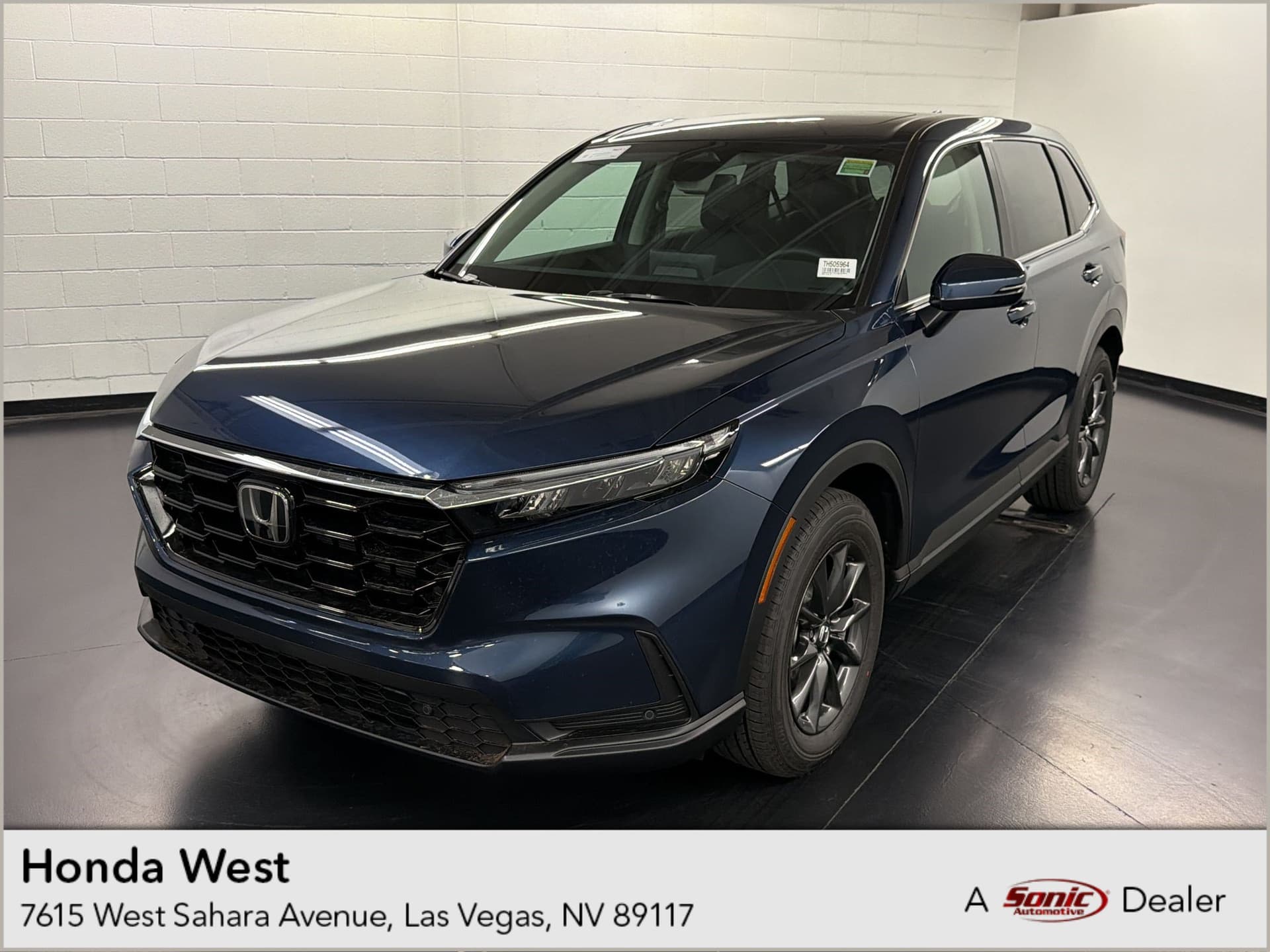 2027 Honda CR-V EX-L — photo 1 of 29