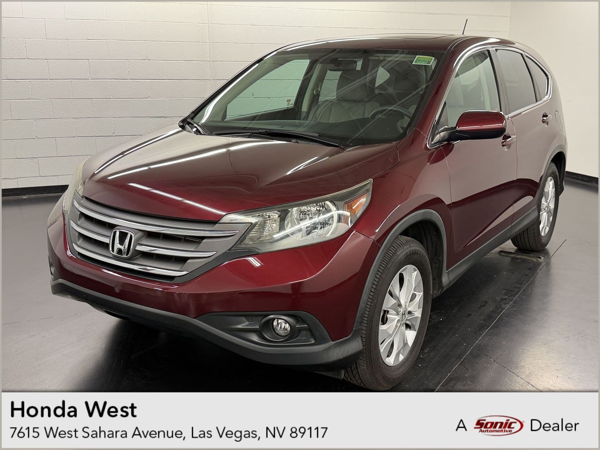 2014 Honda CR-V EX — photo 1 of 29