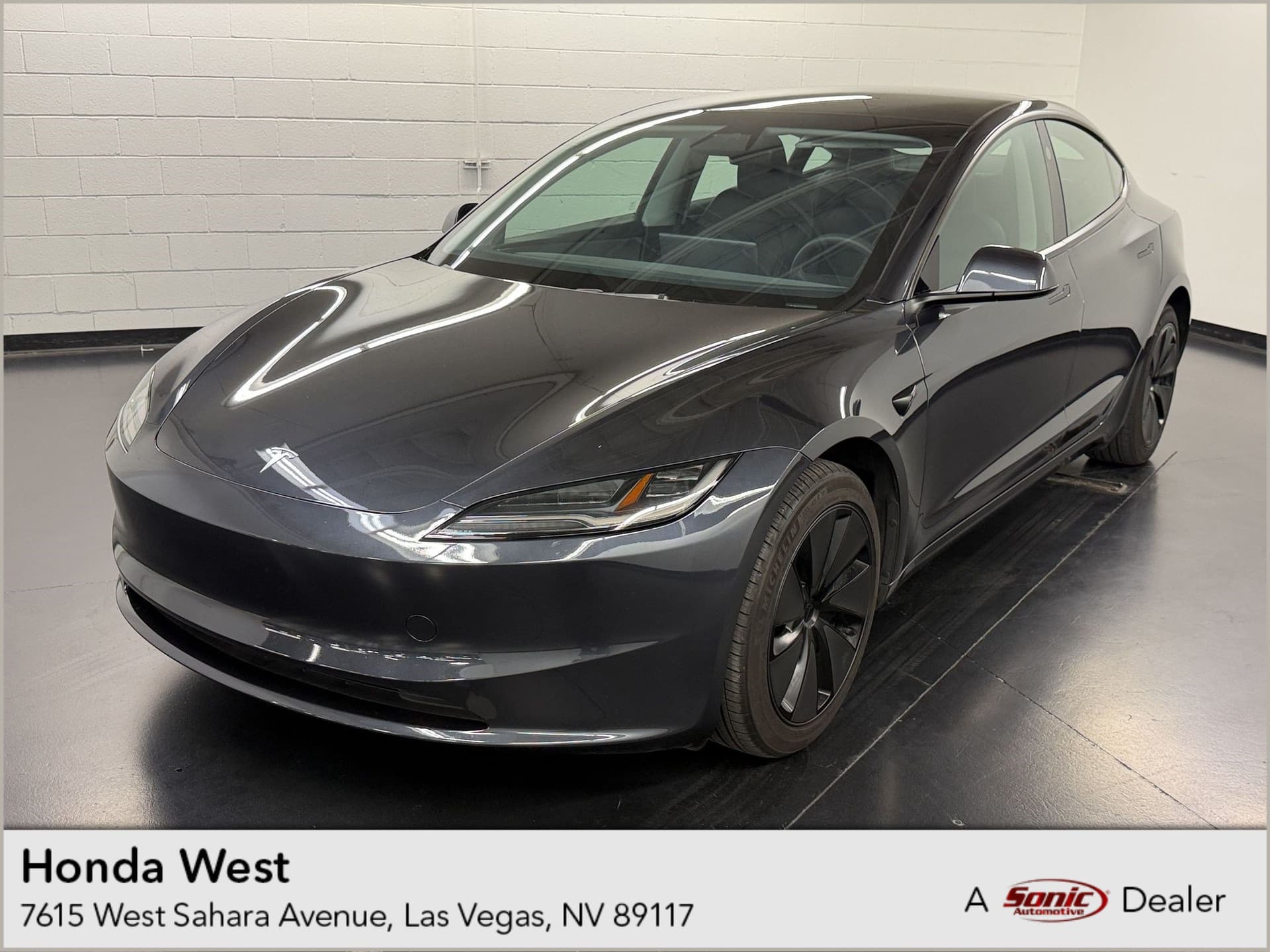2025 Tesla Model 3 Long Range — photo 1 of 30