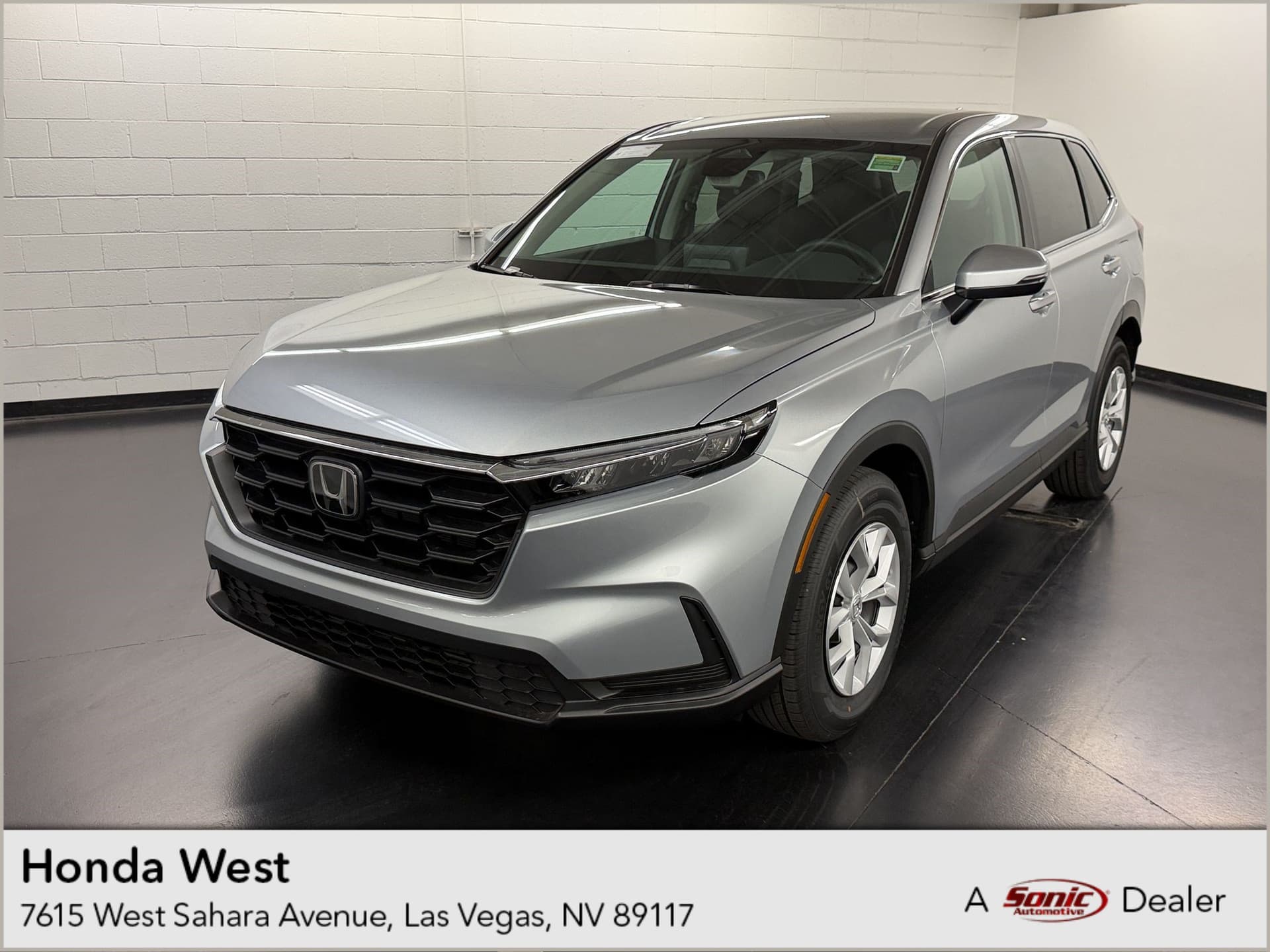 2027 Honda CR-V LX — photo 1 of 28