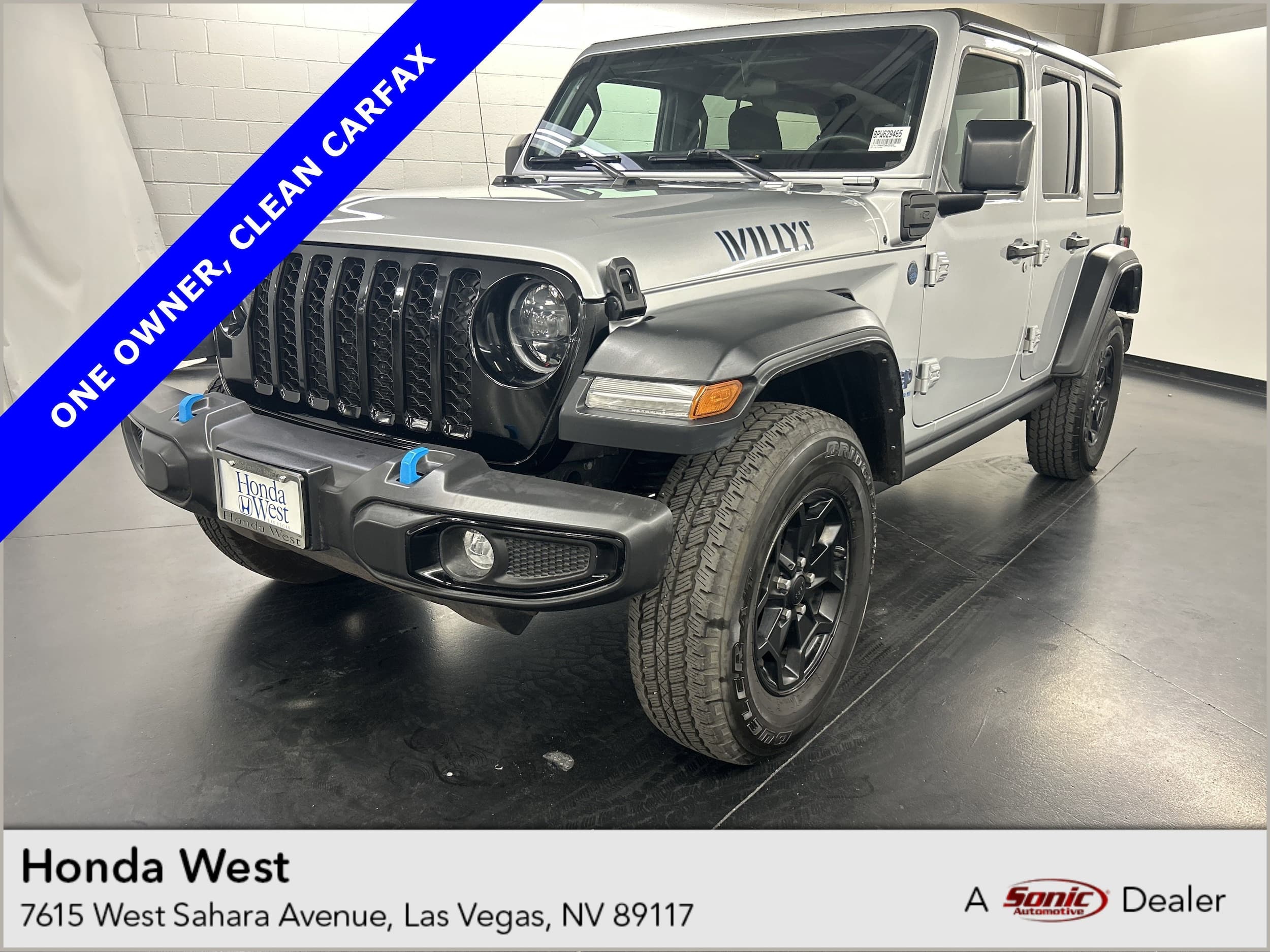Foto de 2023 Jeep Wrangler 4xe 4x4