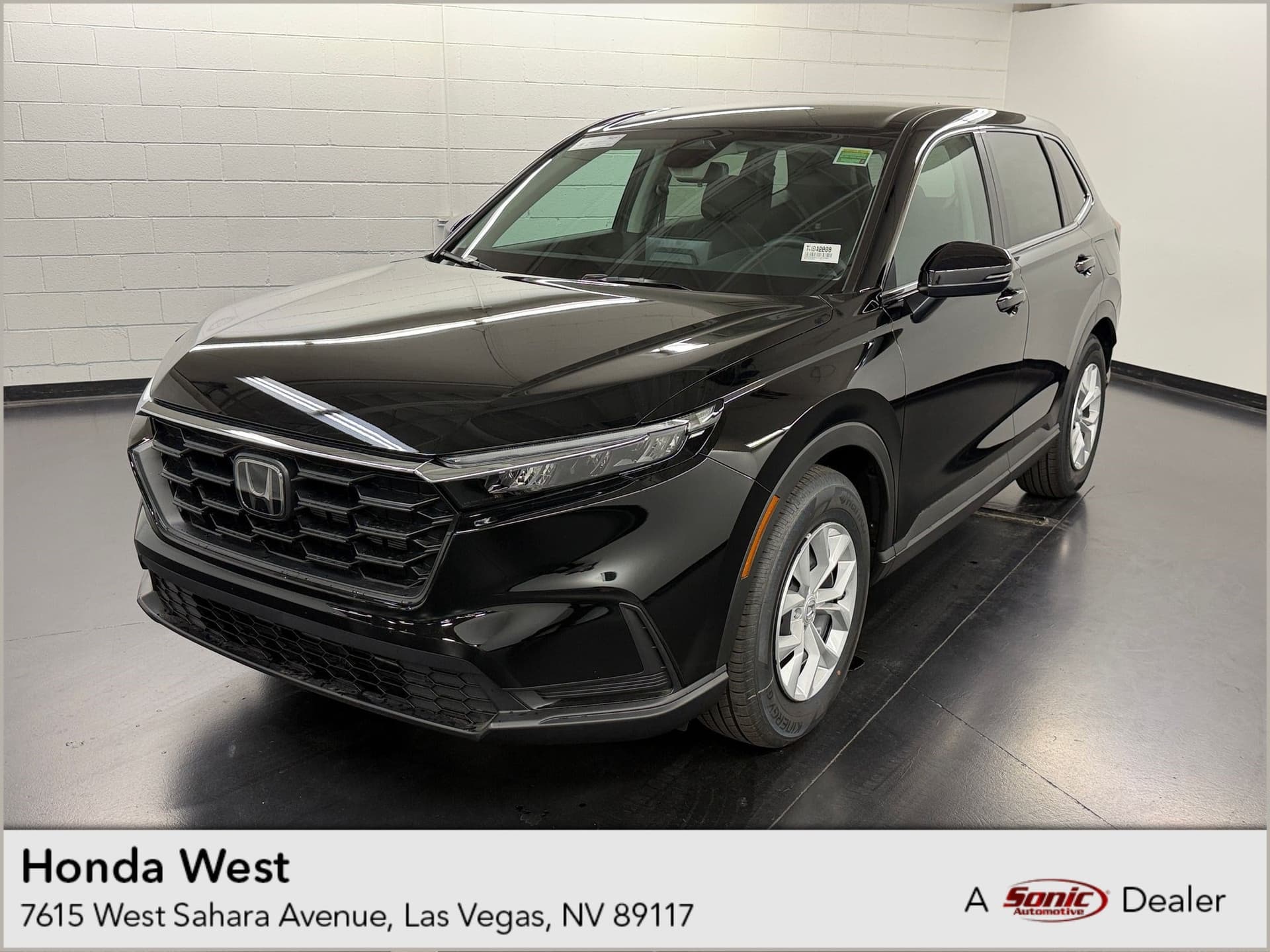 2027 Honda CR-V LX — photo 1 of 28