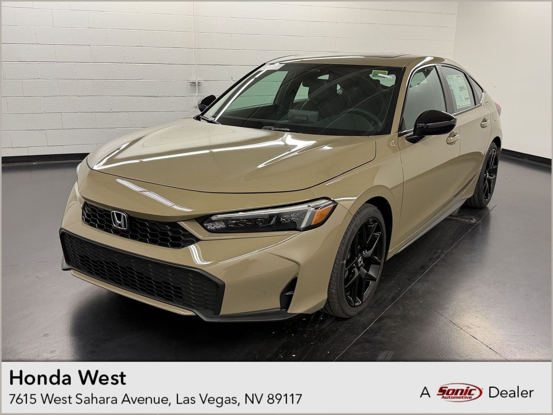2026 Honda Civic Hatchback Hybrid Sport — photo 1 of 30