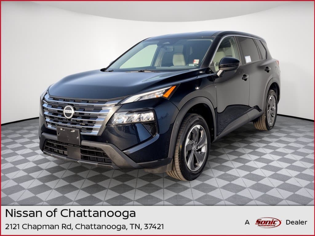 2025 Nissan Rogue SV — photo 1 of 35