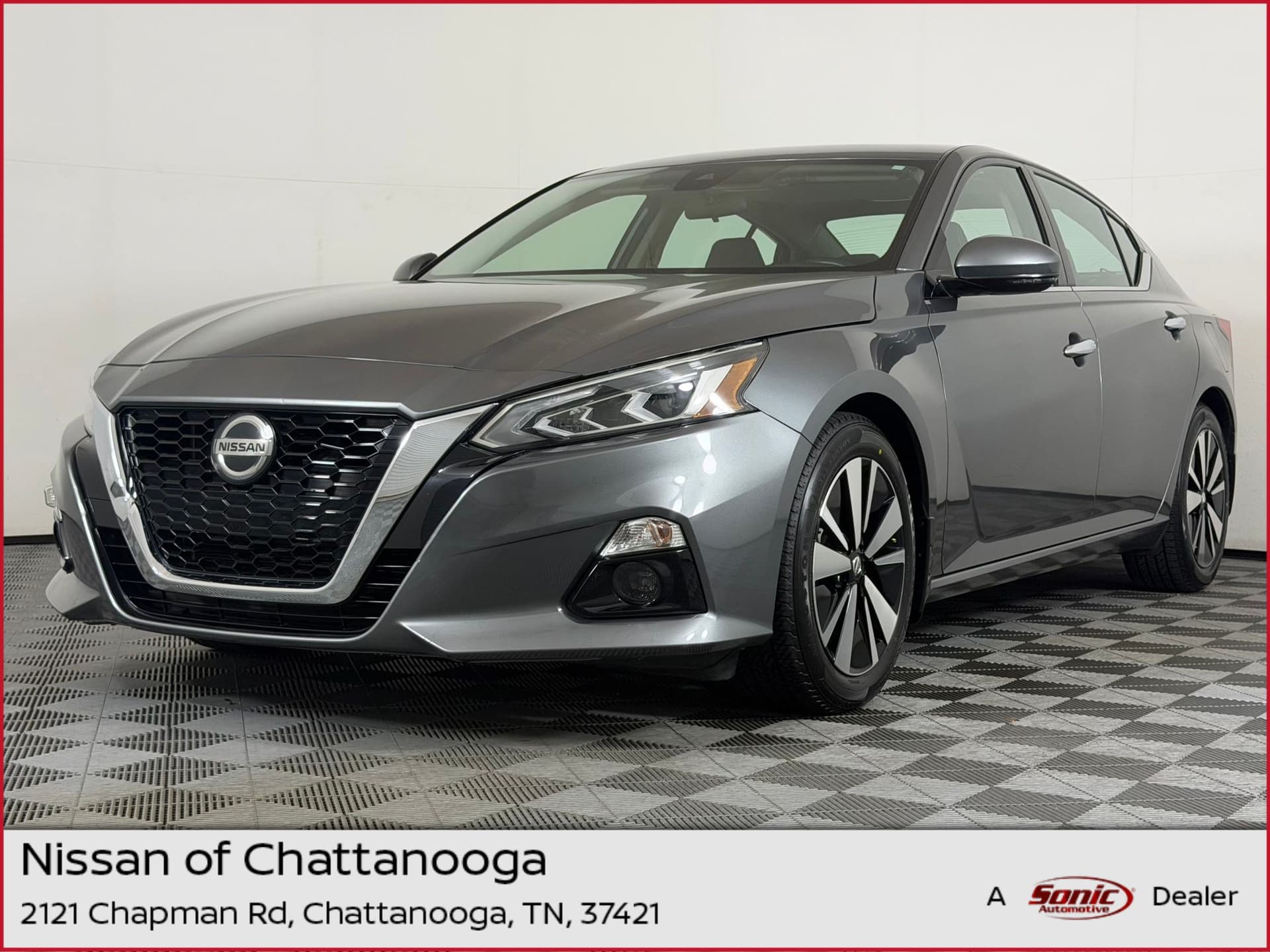 2021 Nissan Altima 2.5 SL — photo 1 of 33