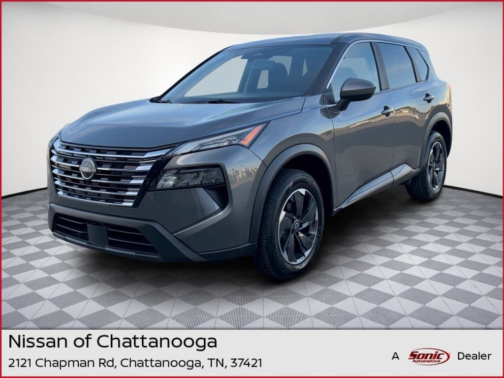 2025 Nissan Rogue SV — photo 1 of 35