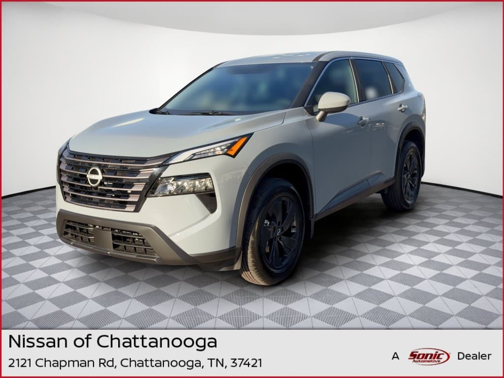 2027 Nissan Rogue SV — photo 1 of 35