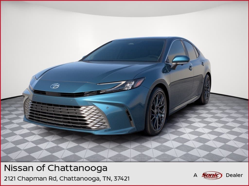 2026 Toyota Camry XLE — photo 1 of 35