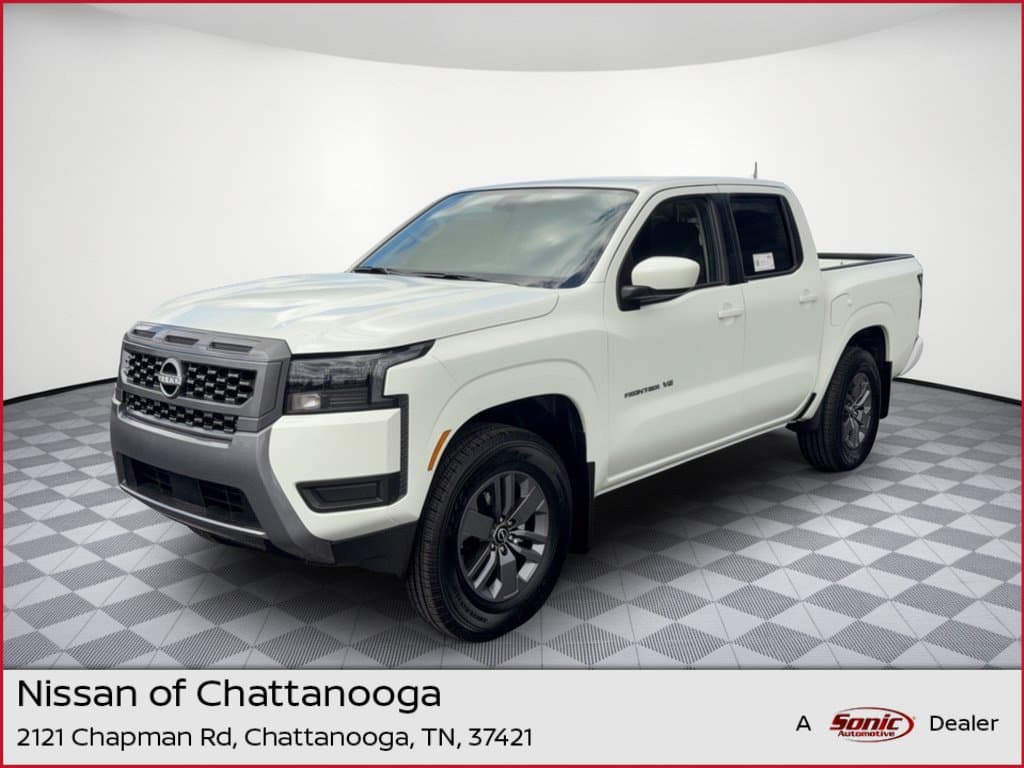 2027 Nissan Frontier SV — photo 1 of 35