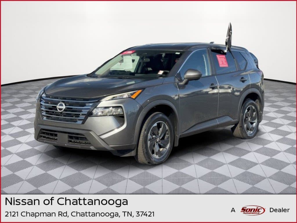 2025 Nissan Rogue SV — photo 1 of 35