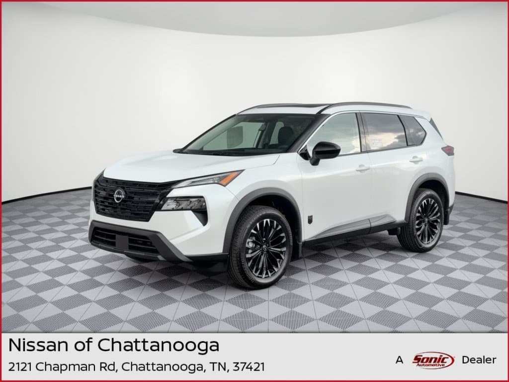2026 Nissan Rogue Dark Armor — photo 1 of 35