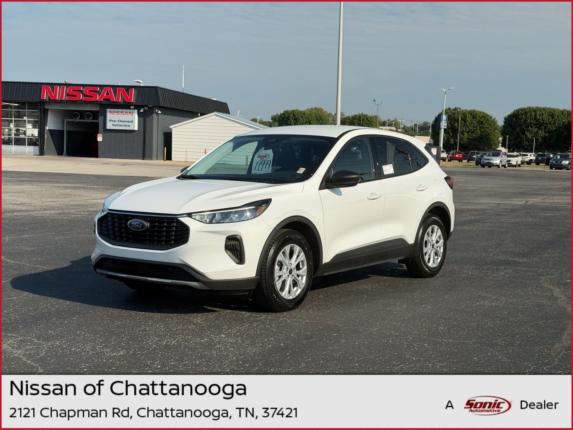 2025 Ford Escape Active — photo 1 of 32