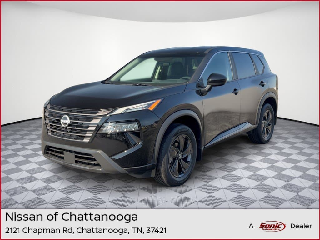 2026 Nissan Rogue SV — photo 1 of 35