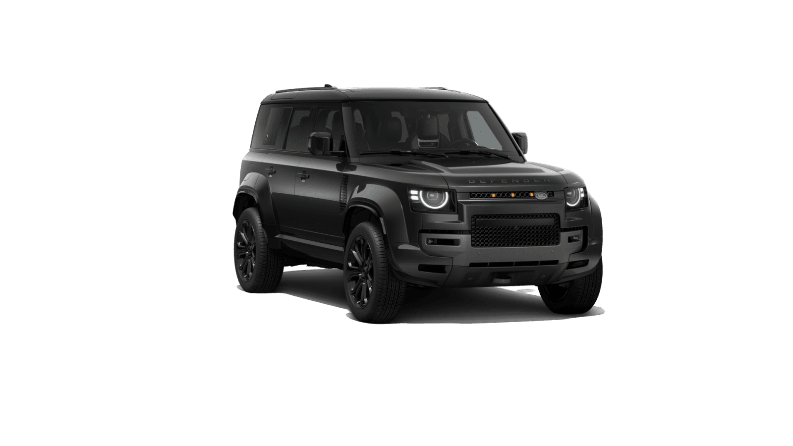 2026 Land Rover Defender 110 OCTA — photo 1 of 7