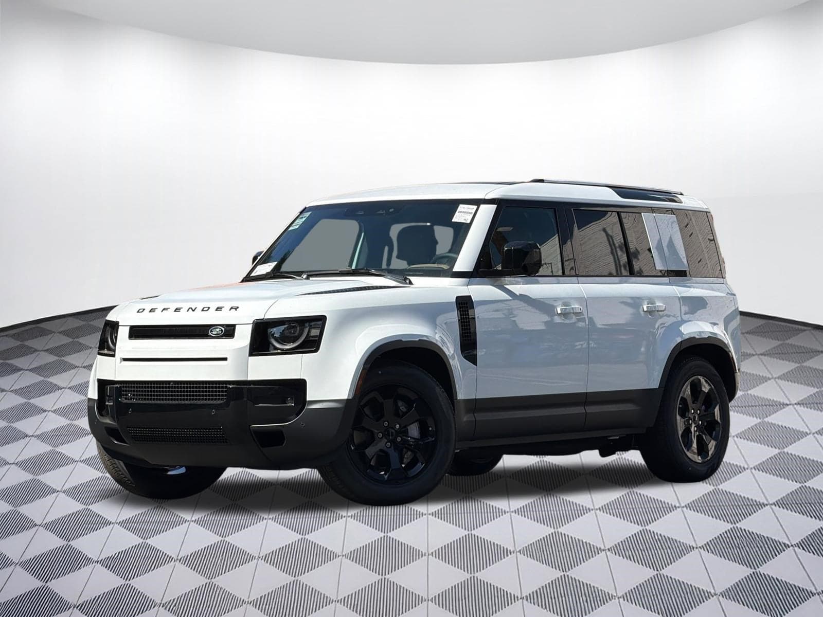 2026 Land Rover Defender S — photo 1 of 28