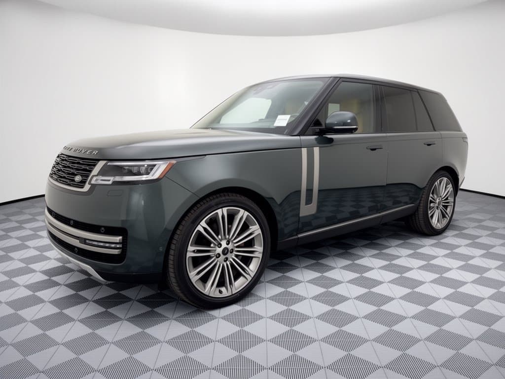 2026 Land Rover Range Rover SE — photo 1 of 30