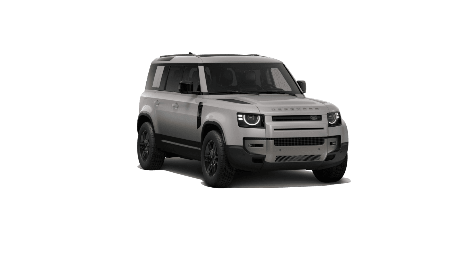 2026 Land Rover Defender S — photo 1 of 7