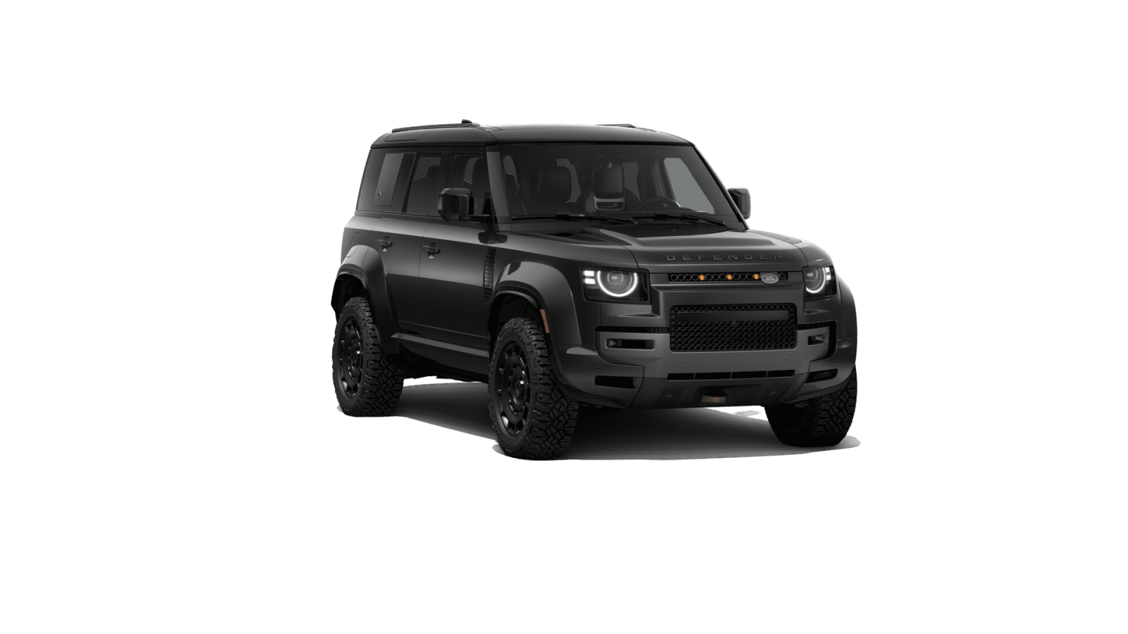 2026 Land Rover Defender OCTA — photo 1 of 7