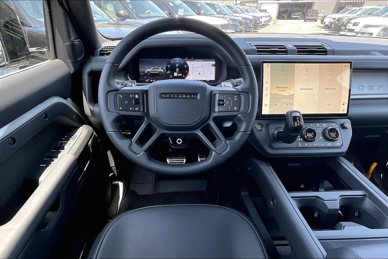 Vehicle Detail Icon
