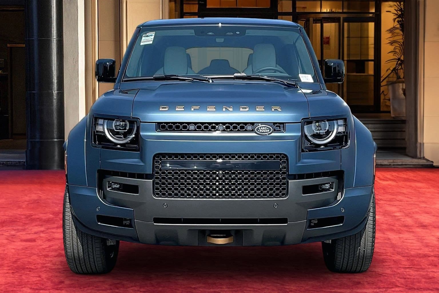 Vehicle Detail Icon