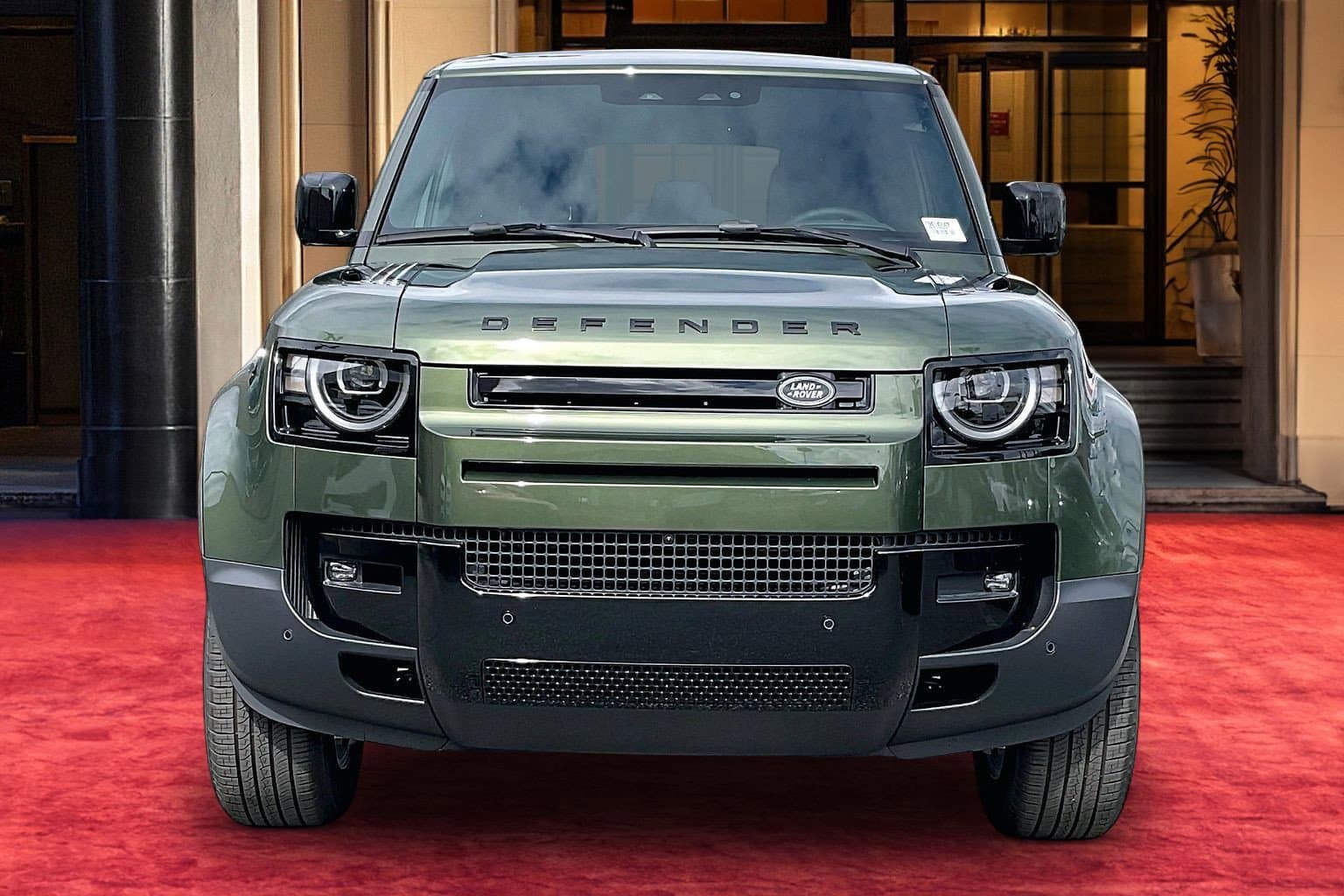 Vehicle Detail Icon