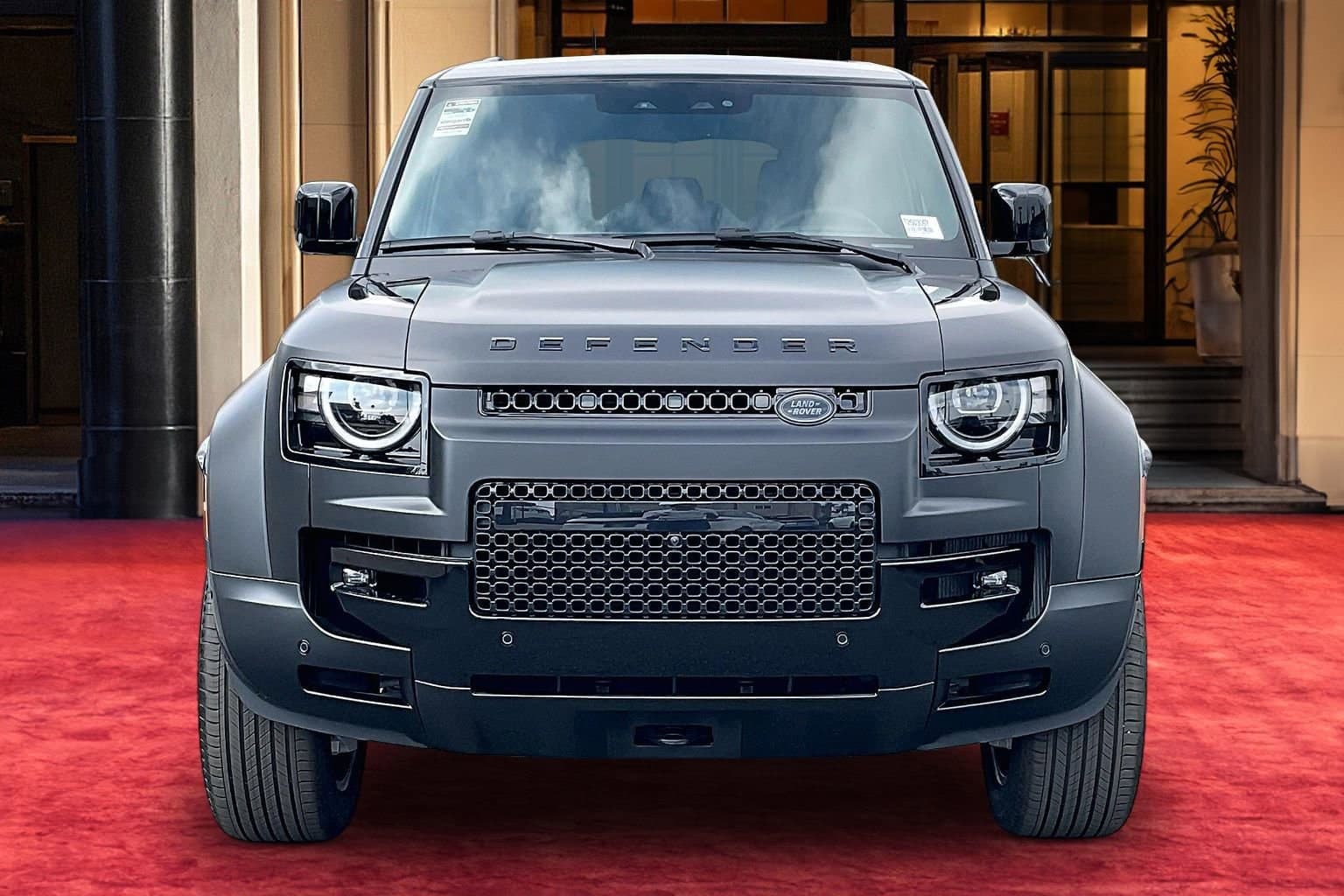 Vehicle Detail Icon