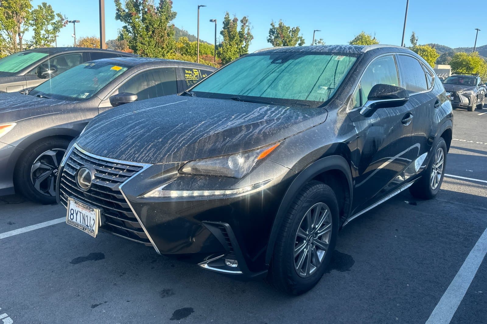 2021 Lexus NX NX 300 — photo 1 of 3