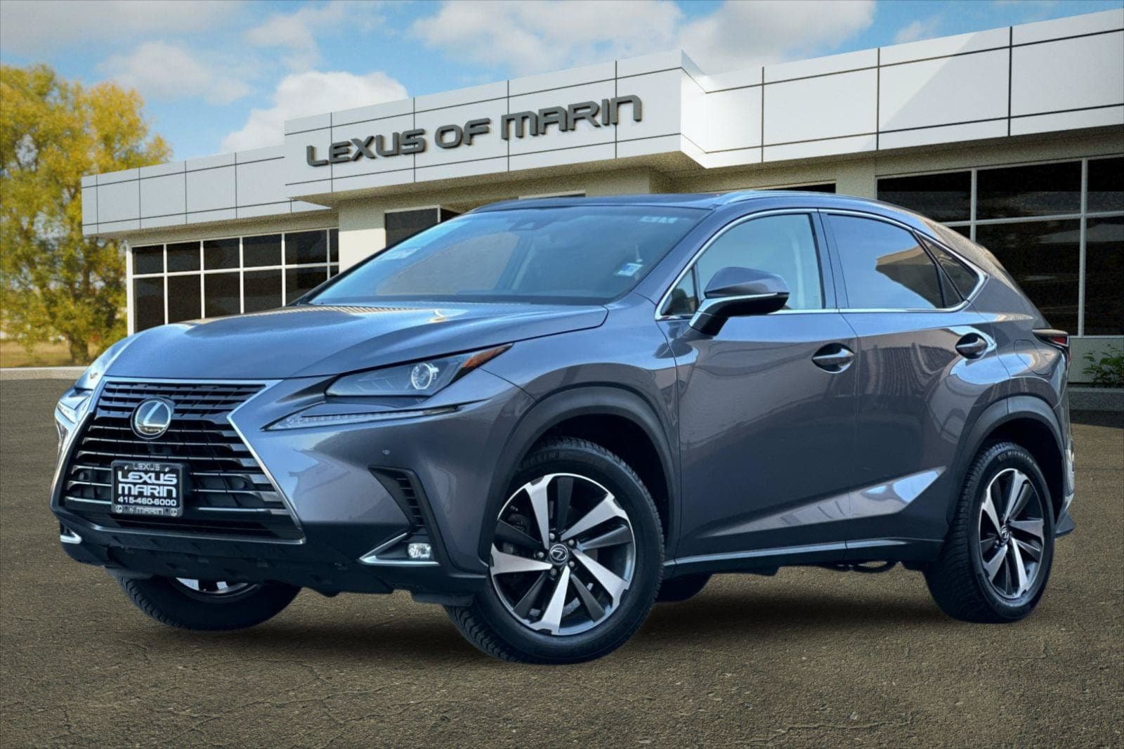 2018 Lexus NX Base — photo 1 of 35