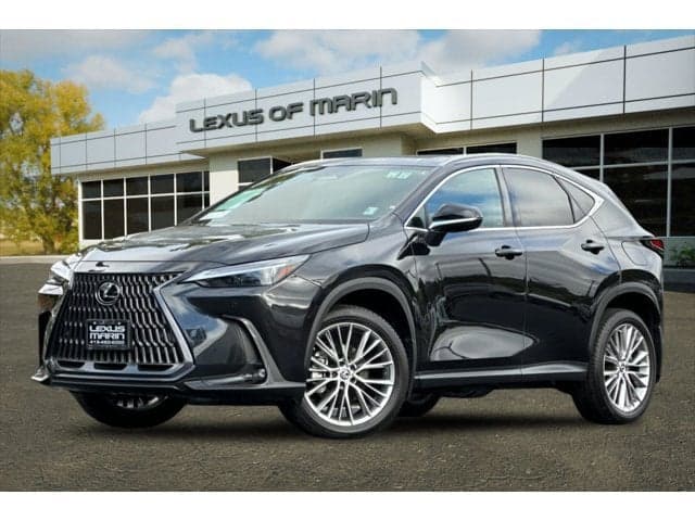 2023 Lexus NX NX 350 Luxury — photo 1 of 35