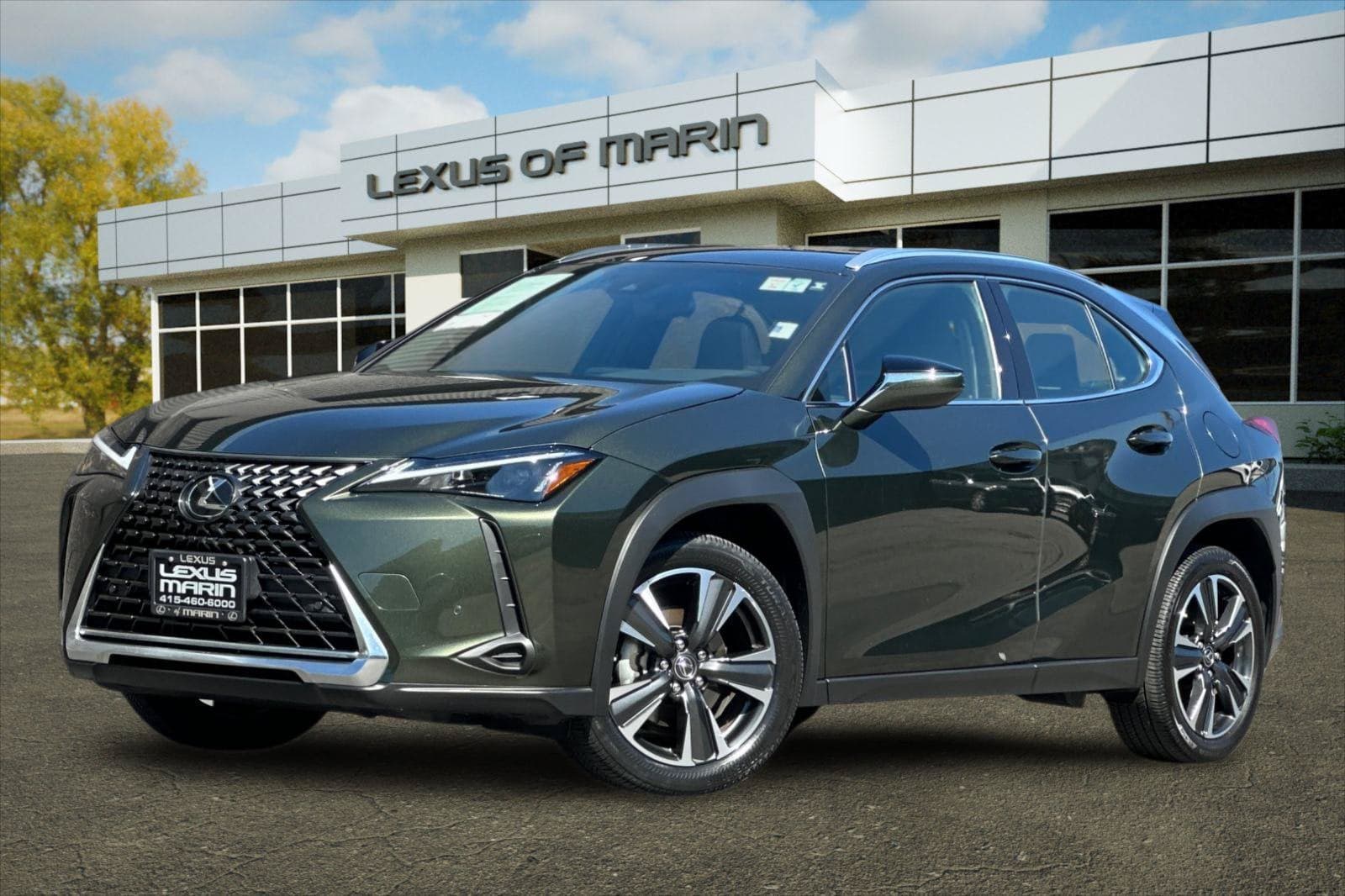 2024 Lexus UX UX 250h — photo 1 of 34