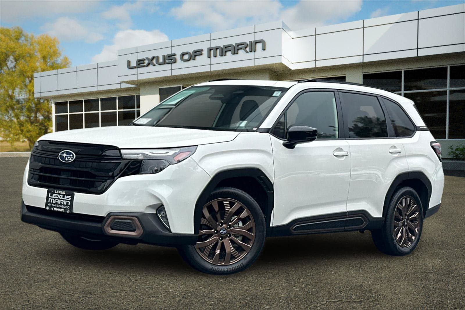 2025 Subaru Forester Sport — photo 1 of 35
