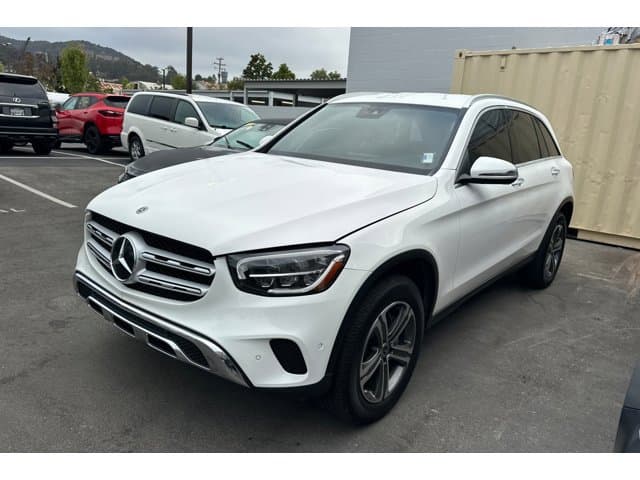 2021 Mercedes-Benz GLC Base — photo 1 of 3