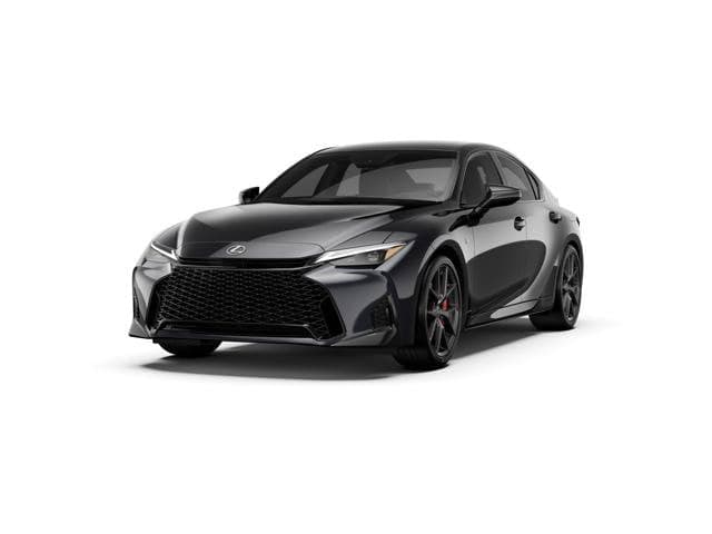 2026 Lexus IS IS 350 F SPORT — photo 1 of 7