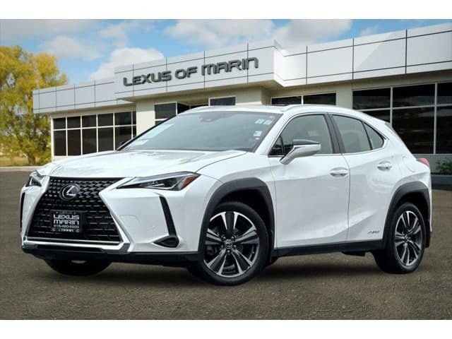 2020 Lexus UX UX 250h — photo 1 of 35