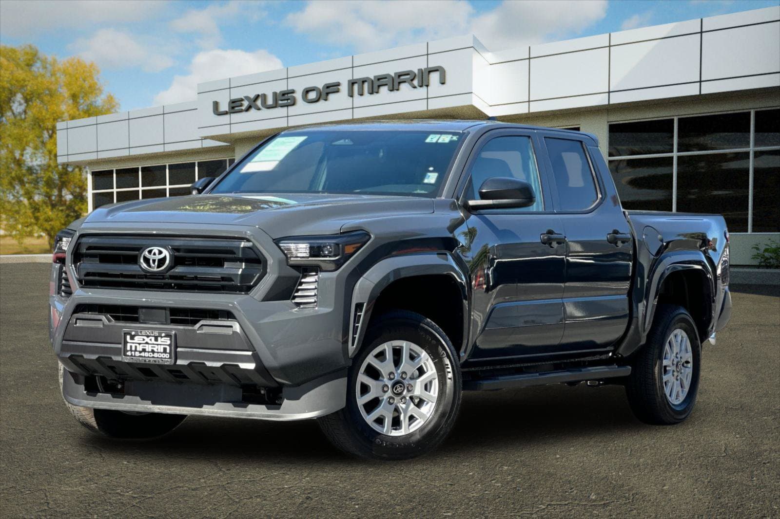 2026 Toyota Tacoma 2WD SR — photo 1 of 33