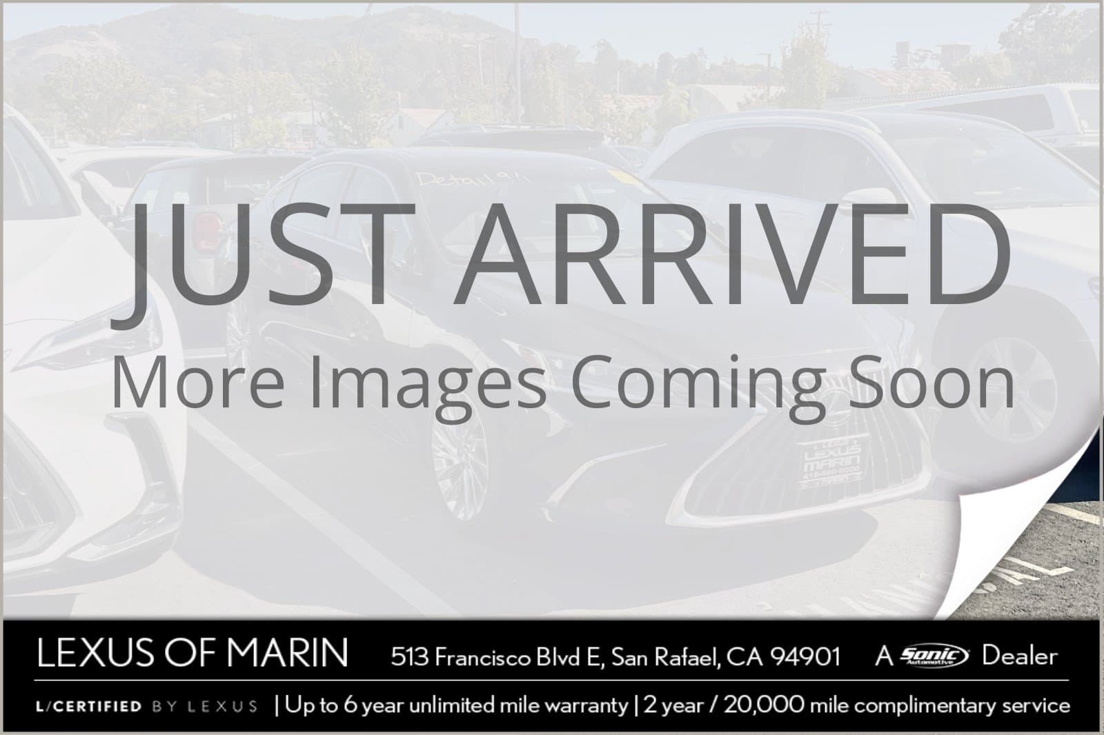 2025 Lexus ES ES 300h Luxury — photo 1 of 3