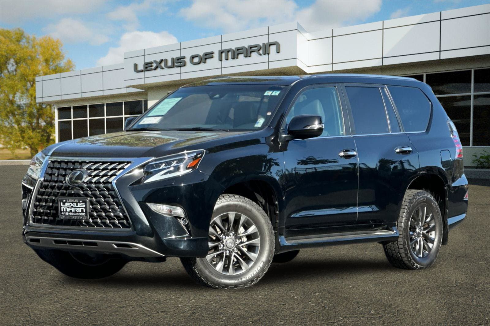 2020 Lexus GX GX 460 — photo 1 of 35