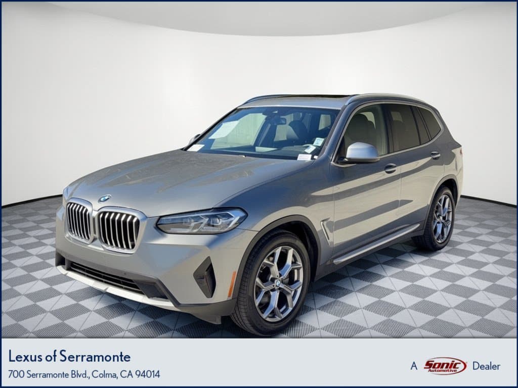 2024 BMW X3 sDrive30i — photo 1 of 35