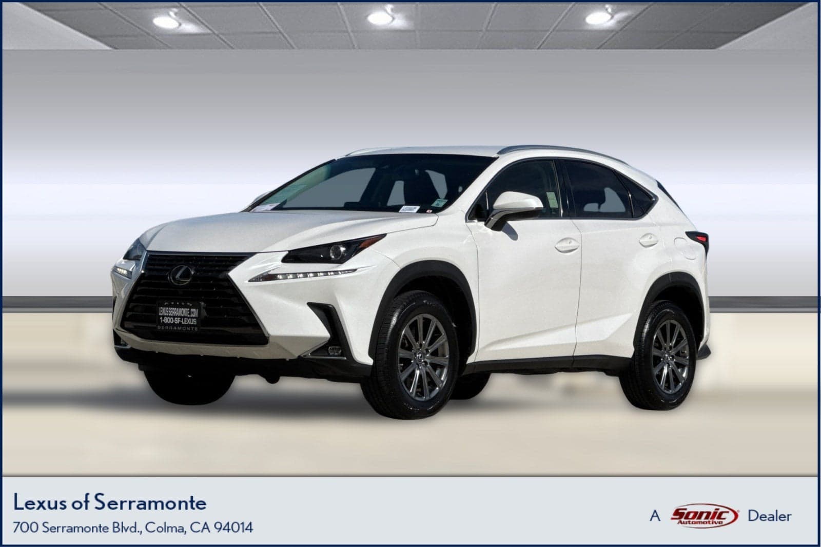 2018 Lexus NX NX 300 — photo 1 of 34