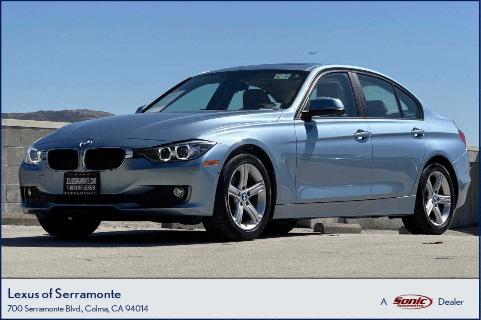 2014 BMW 3 Series 328d — photo 1 of 34