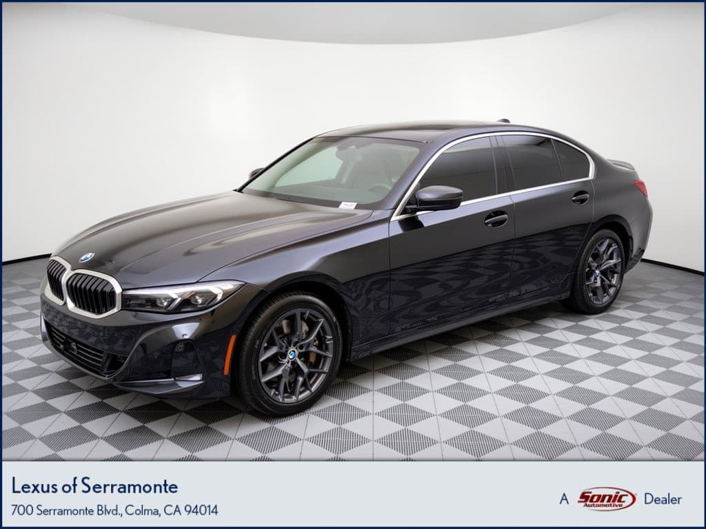 2026 BMW 3 Series 330i — photo 1 of 35