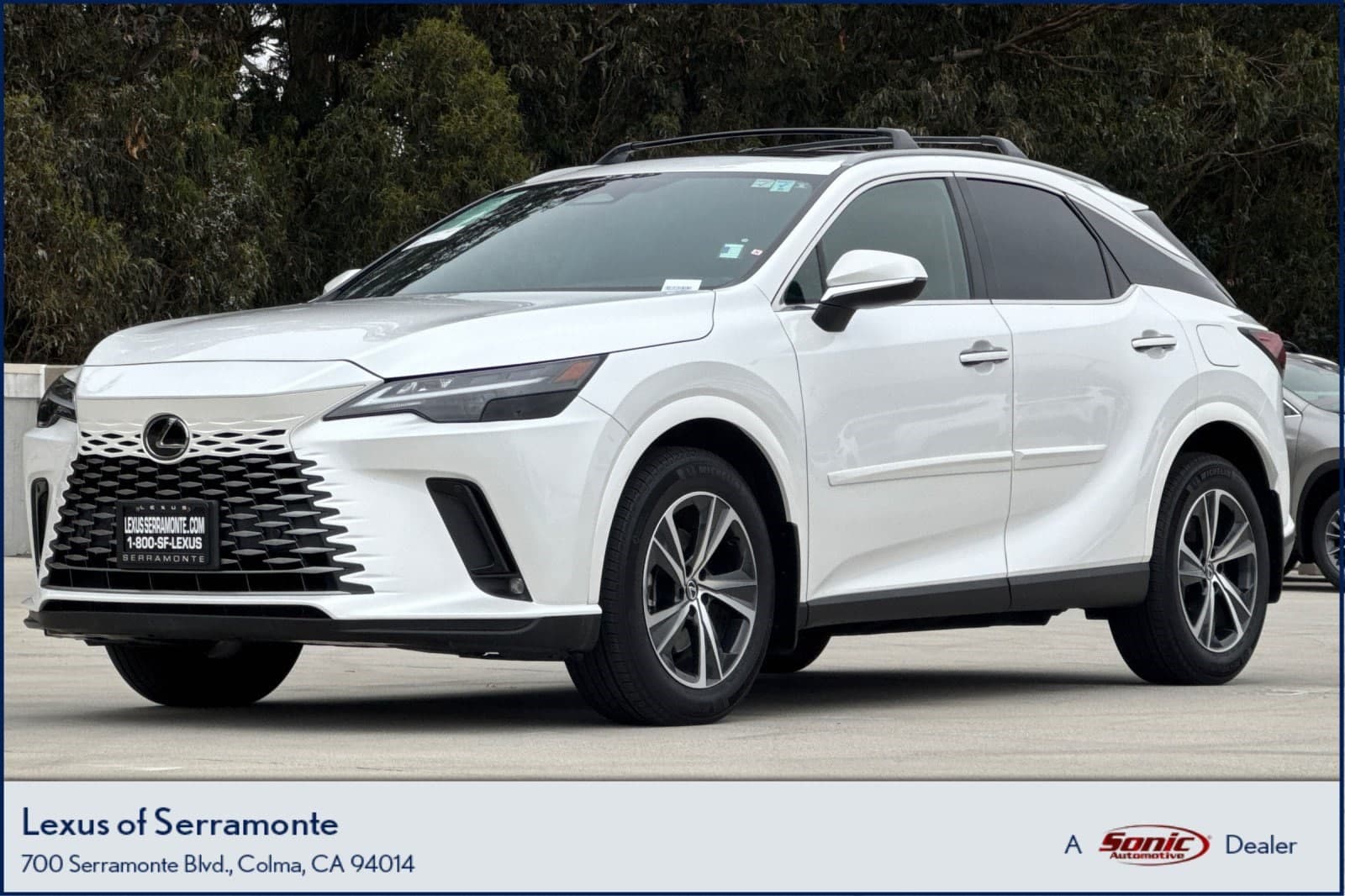 2024 Lexus RX RX 350 — photo 1 of 34