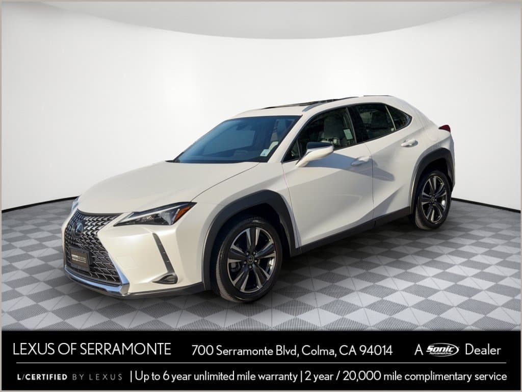 2025 Lexus UX UX 300h — photo 1 of 36